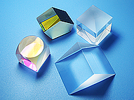 Polzrizer Beamsplitter Cube