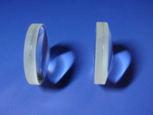 Meniscus Lens - Negative BK7