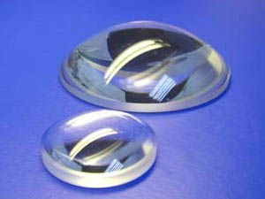 Plano Convex Lens - CaF2