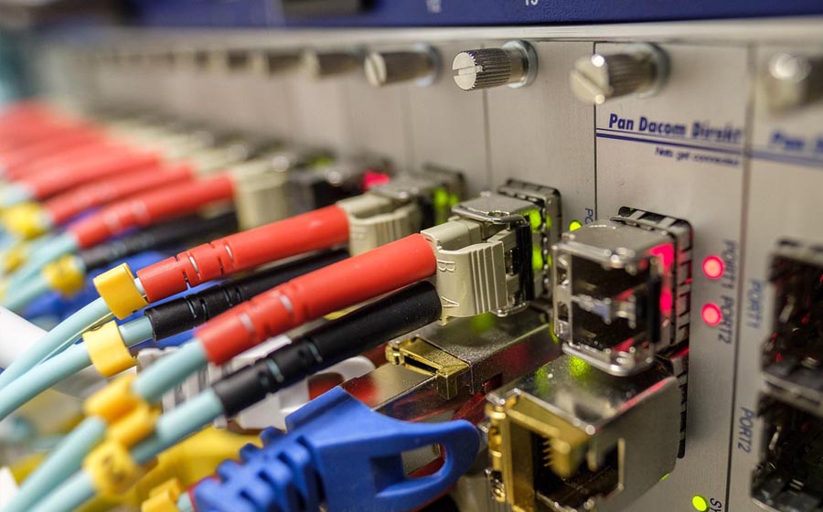 Optical Communication Industry