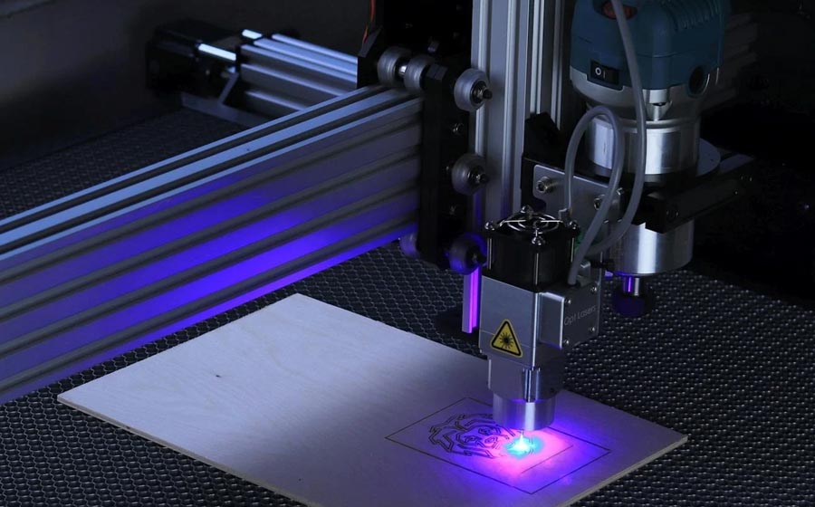 Laser Processing Applications