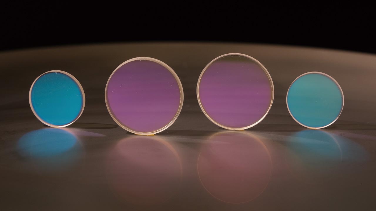 Laser Protective Window