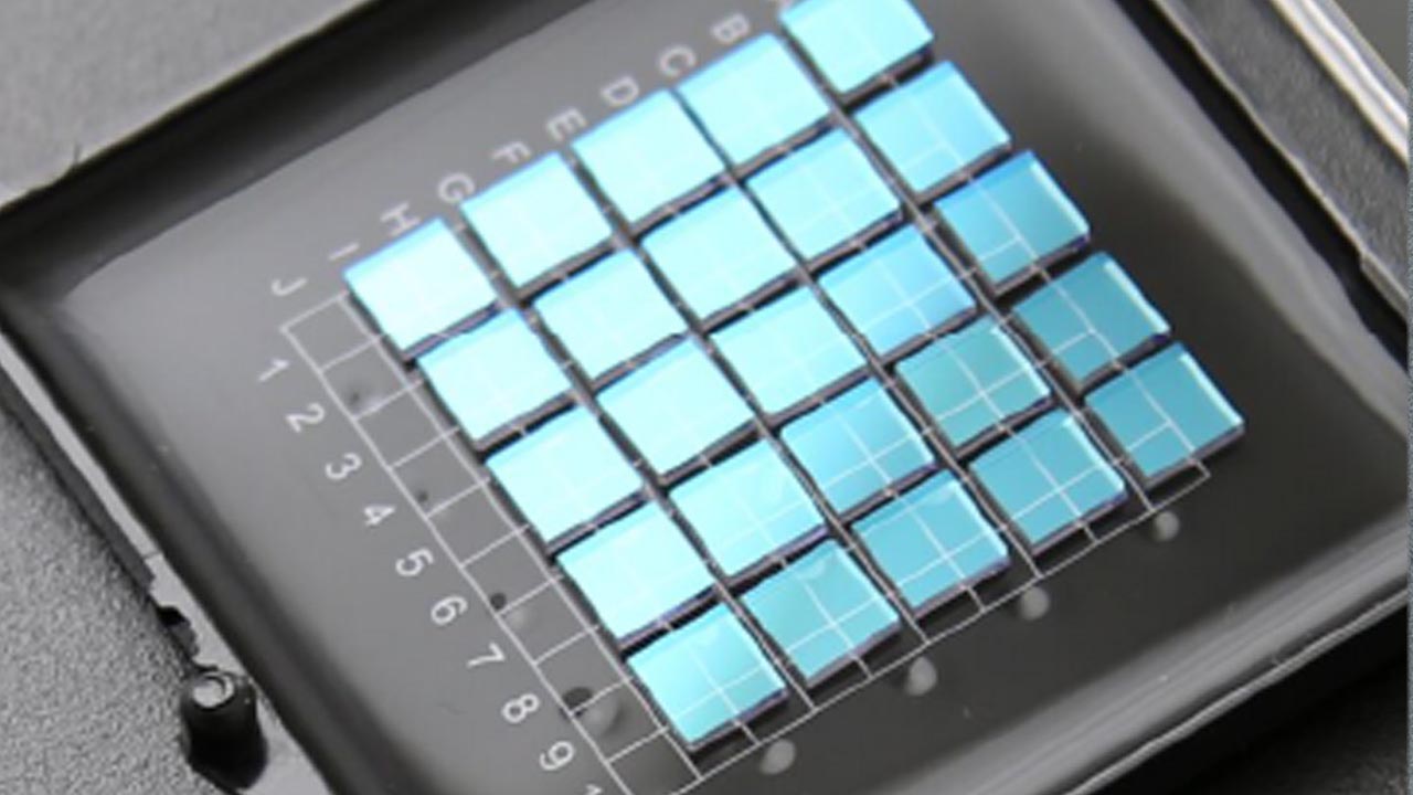 Optical Contact Zero-Order Waveplate