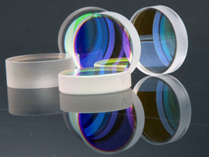 Laser Components Coating